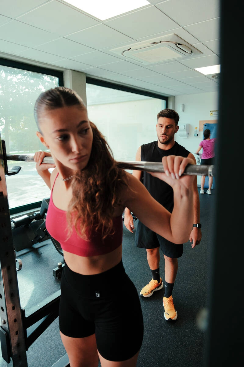 Coaching fitness Romano di Lombardia