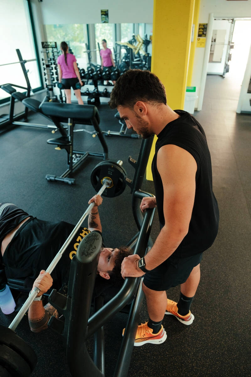 Personal training individuale provincia Bergamo