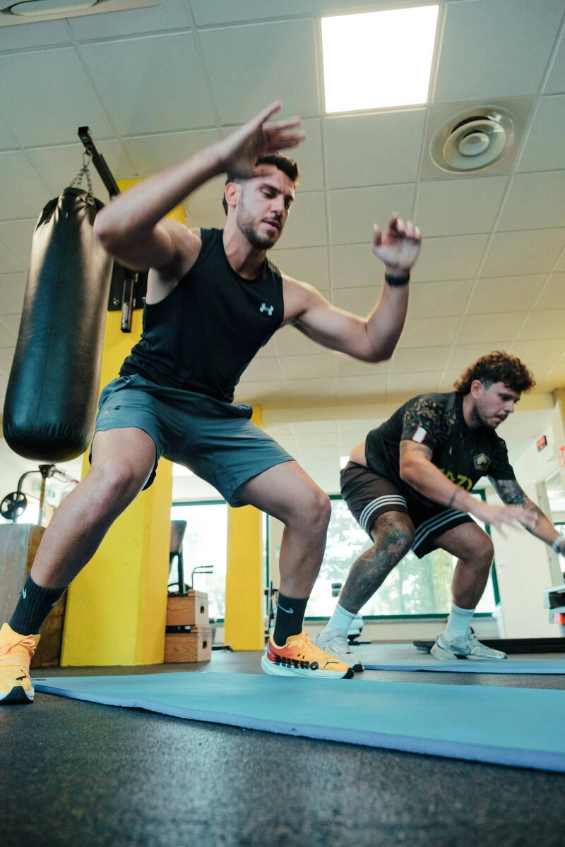 Allenamento personalizzato Treviglio